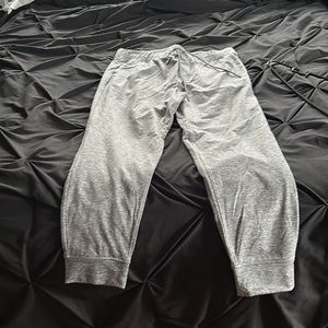 Gray Express Men’s Joggers size M NEVER WORN